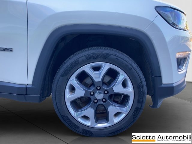 JEEP Compass usata, con Specchietti laterali elettrici