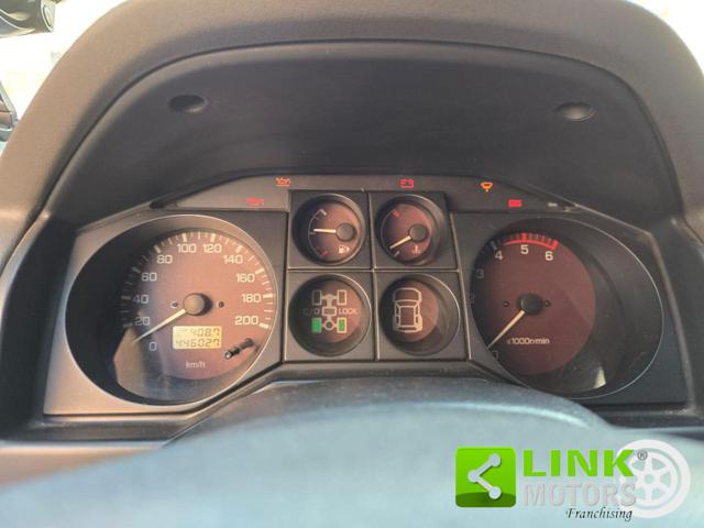MITSUBISHI Pajero usata, con Immobilizzatore elettronico