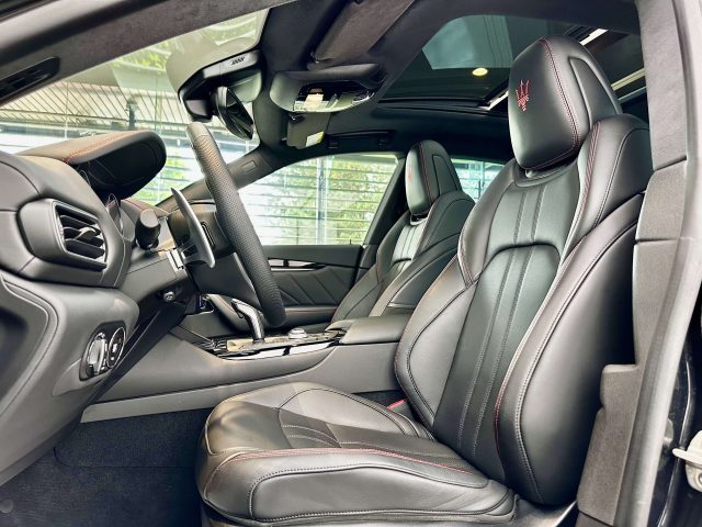 MASERATI Levante usata, con Immobilizzatore elettronico