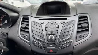 FORD Fiesta usata, con ESP