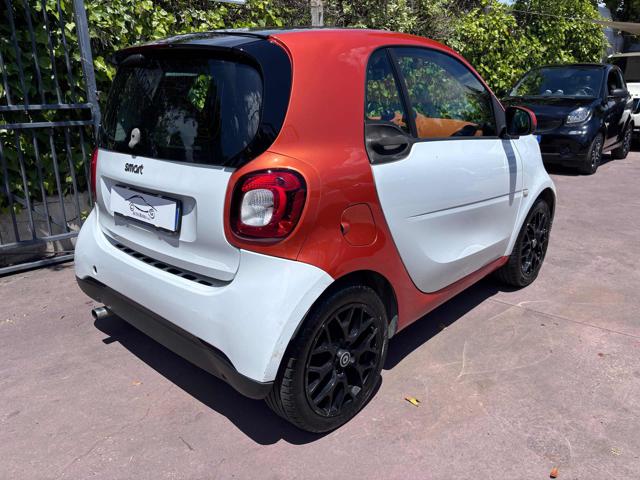 SMART ForTwo usata, con Alzacristalli elettrici