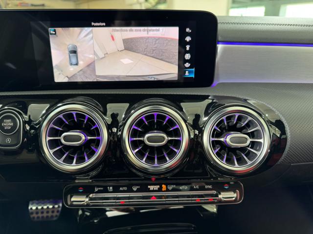 MERCEDES-BENZ A 250 usata, con Controllo automatico clima