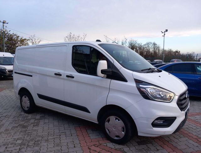 FORD Transit Custom usata, con Alzacristalli elettrici