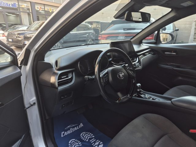TOYOTA C-HR usata, con ESP