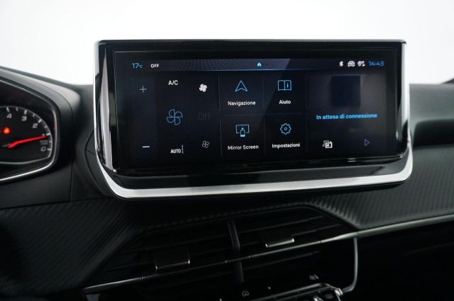 PEUGEOT 2008 usata, con Fari LED