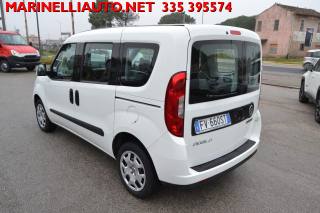 FIAT Doblo usata, con ESP