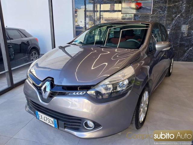 RENAULT Clio usata, con Airbag laterali