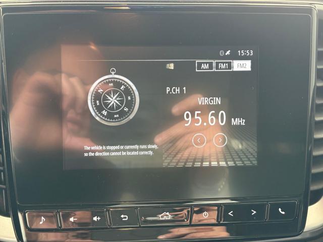 ISUZU D-Max usata, con Regolazione elettrica sedili