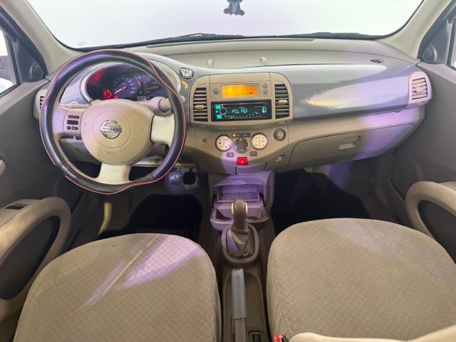 NISSAN Micra usata 1