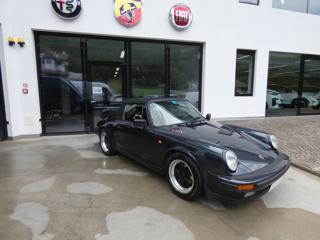 PORSCHE 911 Carrera 3.2 SC F Cabriolet