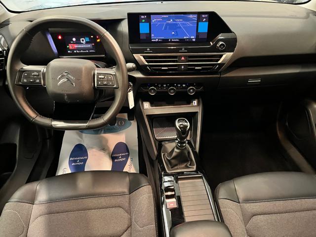 CITROEN C4 usata, con Cerchi in lega