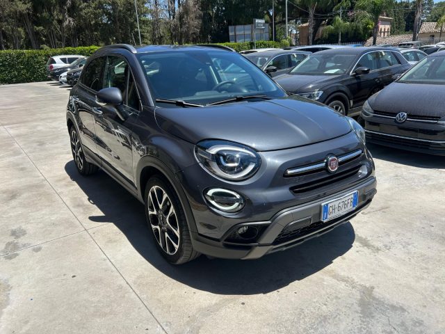 FIAT 500X usata, con Airbag Passeggero