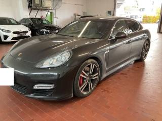 PORSCHE Panamera 4.8 Turbo PDK 500CV 1PROPRIETARIO ! MOTORE 55000KM