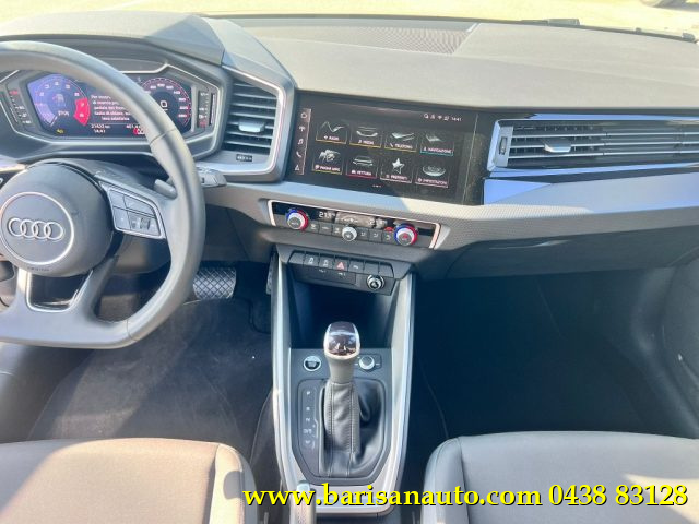 AUDI A1 usata, con Chiusura centralizzata