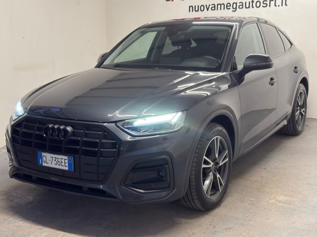 AUDI Q5 usata, con Airbag Passeggero