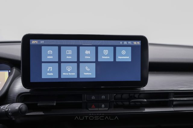 JEEP Avenger usata, con Chiusura centralizzata telecomandata