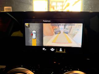 MERCEDES-BENZ GLA 200 usata, con Interni in pelle