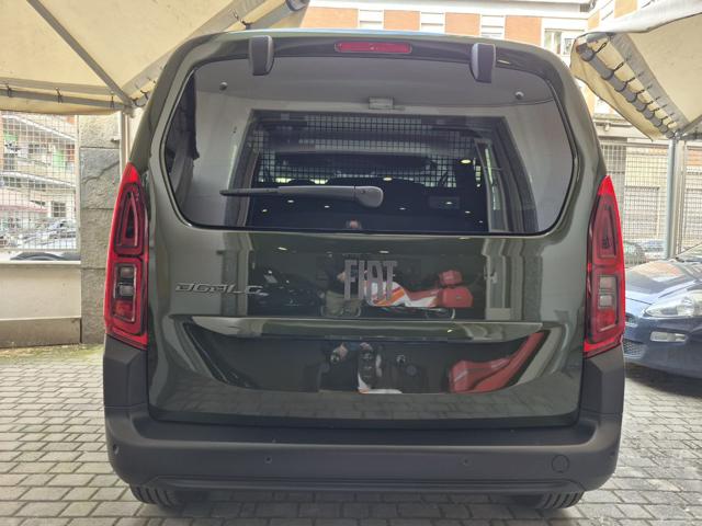 FIAT Doblo usata, con Immobilizzatore elettronico