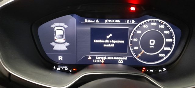 AUDI TT usata, con Servosterzo