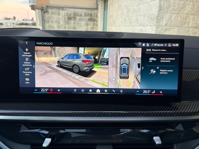 BMW X5 usata, con Riconoscimento dei segnali stradali