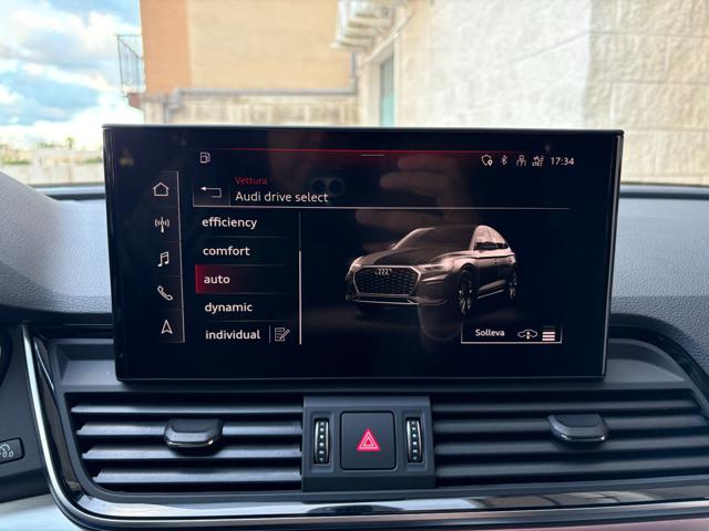 AUDI Q5 usata, con Sedili riscaldati