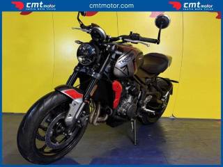 TRIUMPH Trident 660 usata 1