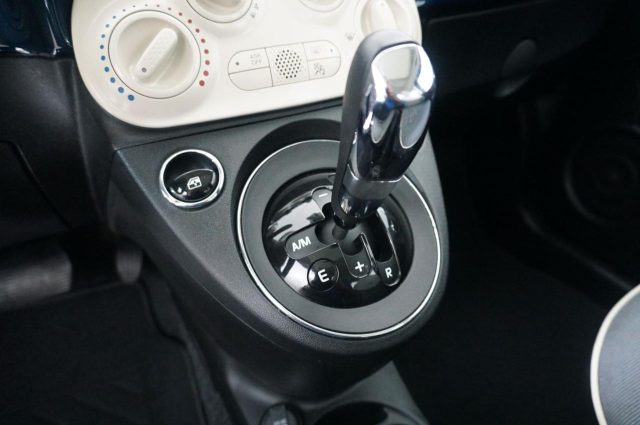 FIAT 500 usata, con Immobilizzatore elettronico