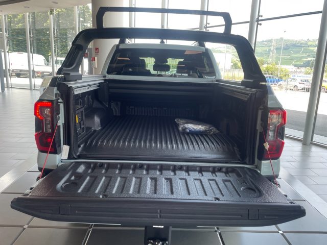 FORD Ranger usata, con Chiusura centralizzata