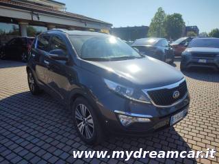 KIA Sportage usata, con Airbag laterali