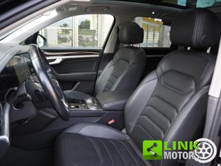 VOLKSWAGEN Touareg usata, con Alzacristalli elettrici