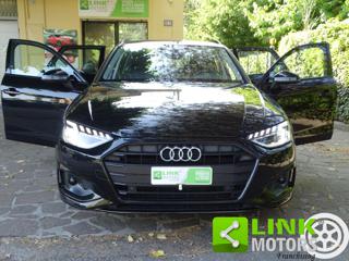 AUDI A4 usata, con Filtro antiparticolato
