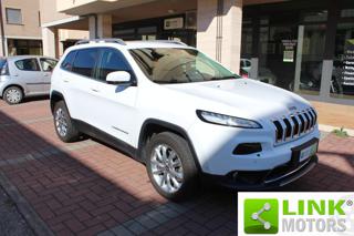 JEEP Cherokee usata, con Airbag laterali