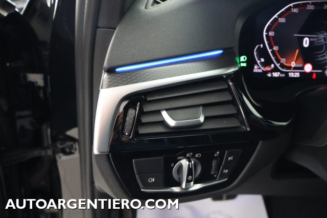 BMW 520 usata, con Climatizzatore