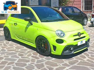 ABARTH 500 usata, con Airbag