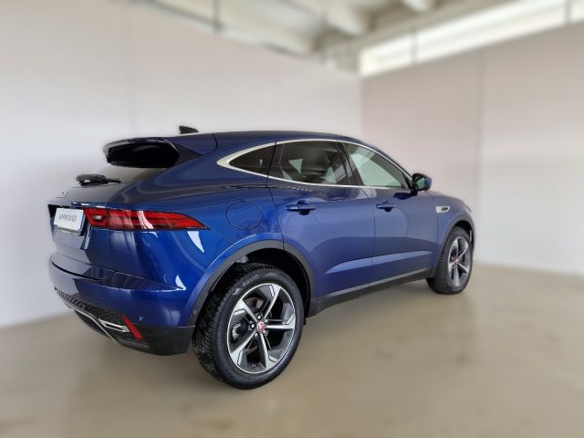 JAGUAR E-Pace usata, con Airbag