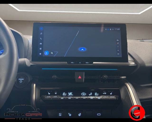 TOYOTA C-HR usata, con Regolazione elettrica sedili