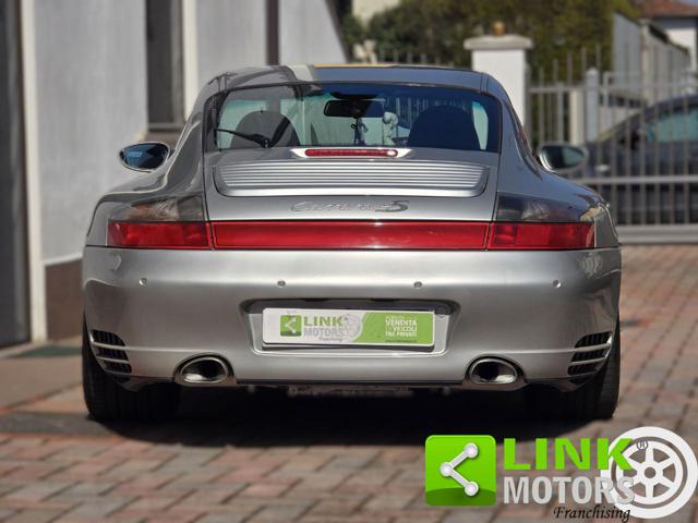 PORSCHE 911 usata, con Airbag