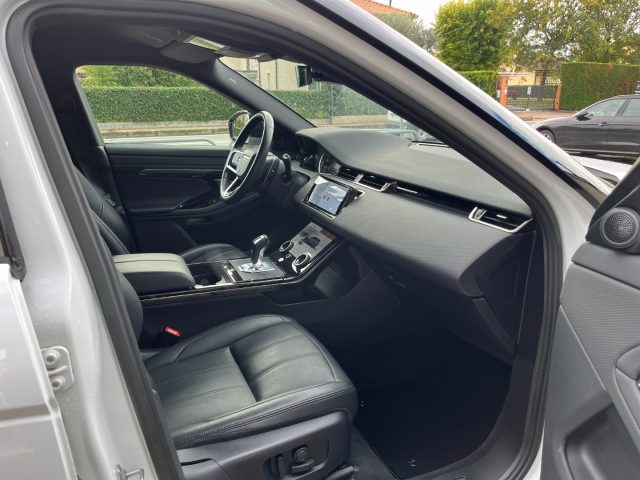 LAND ROVER Range Rover Evoque usata, con Sedile posteriore sdoppiato