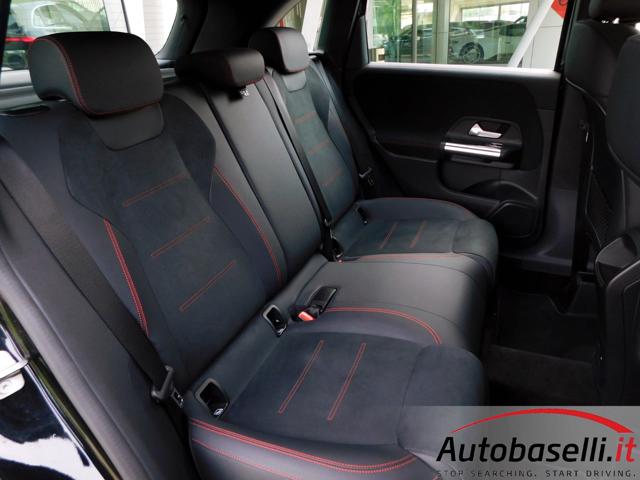 MERCEDES-BENZ B 180 usata, con USB