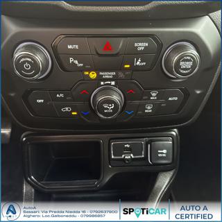 JEEP Renegade usata, con Specchietti laterali elettrici