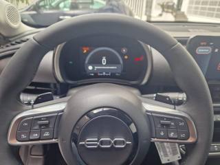 FIAT 600 usata, con Boardcomputer