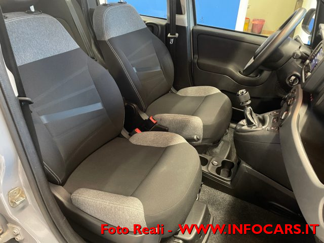 FIAT Panda usata, con Autoradio