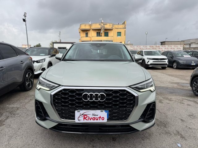 AUDI Q3 usata, con Airbag