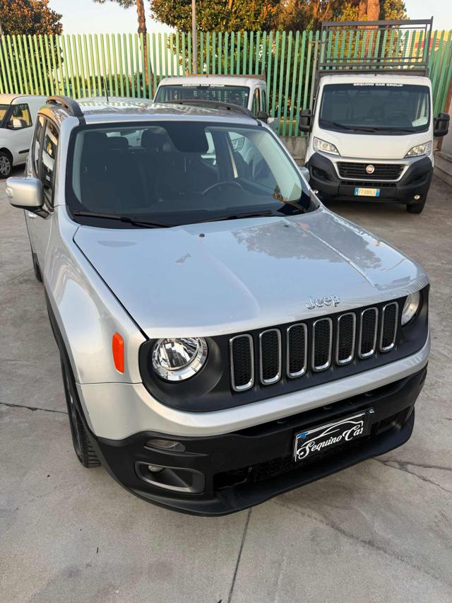 JEEP Renegade usata, con Airbag laterali