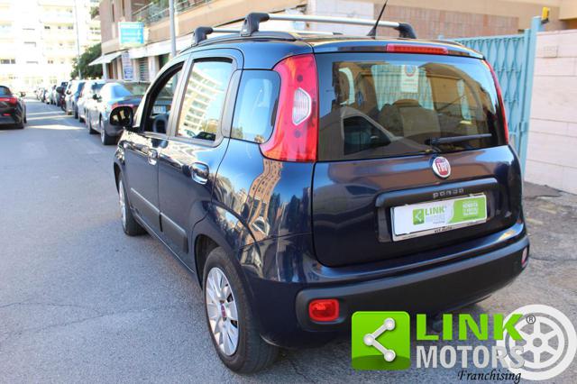 FIAT Panda usata, con Servosterzo