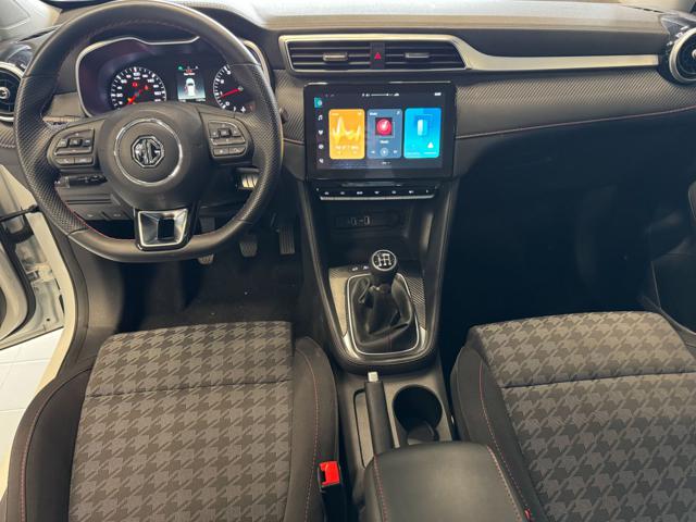 MG ZS usata, con Controllo trazione