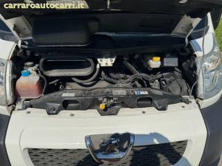 PEUGEOT Boxer usata, con Bluetooth