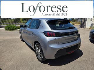 PEUGEOT 208 usata, con Airbag Passeggero