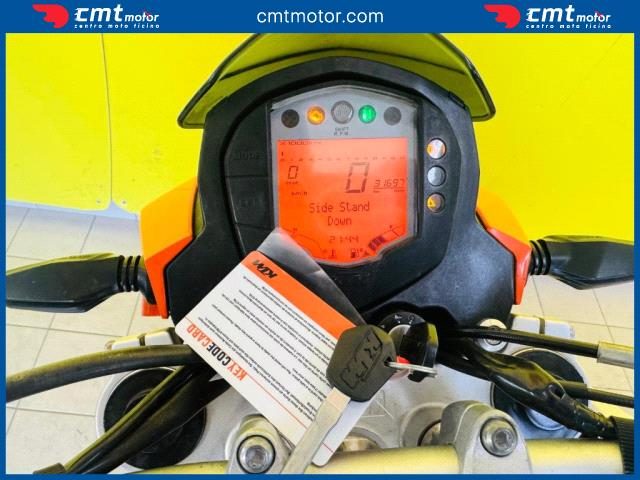 KTM 125 Duke usata 4