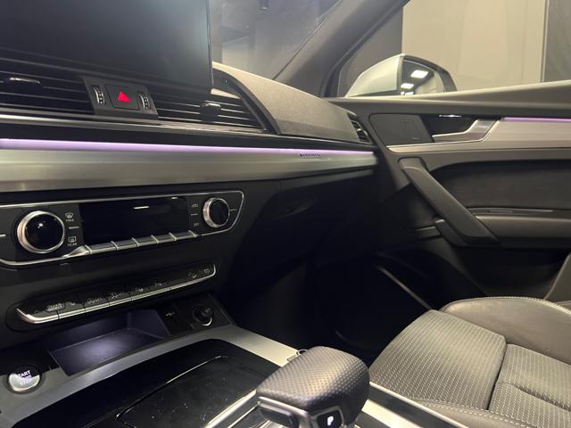 AUDI Q5 usata, con Sedili riscaldati